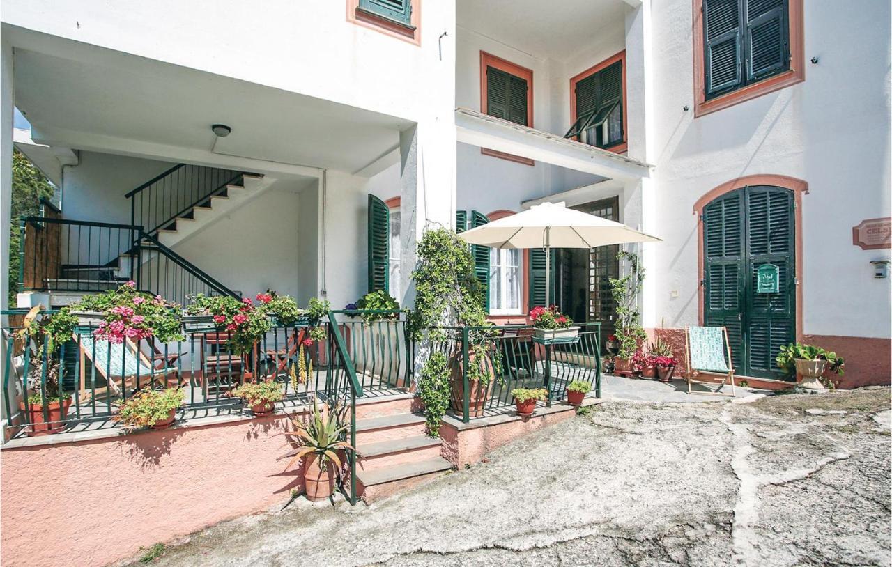 La Bella Fidanza Apartment Монеглия Екстериор снимка